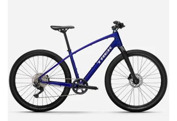TREK Dual Sport 3 Gen 5 2023 Hex Blue - CITY / HYBRID - MUŠKI