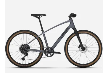 TREK Dual Sport 3 Gen 5 2024 Galactic Grey - CITY / HYBRID - MUŠKI