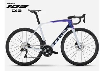 TREK Emonda SL 6 2024 Pearl Grey'Purple Flip - TRKAĆI - MUŠKI