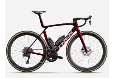 TREK Madone SLR 7 Gen 8 2025 Project One Red Smoke