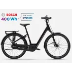 District+ 2 Lowstep 2026 Black - e-CITY / e-HYBRID - Akcija 40% - 1