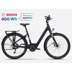 Verve+ 1 Lowstep 2026 Deep Dark Blue - e-CITY / e-HYBRID - Akcija 20% - 1