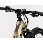 e-Bike TREKKING 8 - LowStep Sand Red Blues, Bosch Performance Line CX, Battery:750Wh - e-CITY / e-HYBRID - ŽENSKI - Akcija 50% - 3