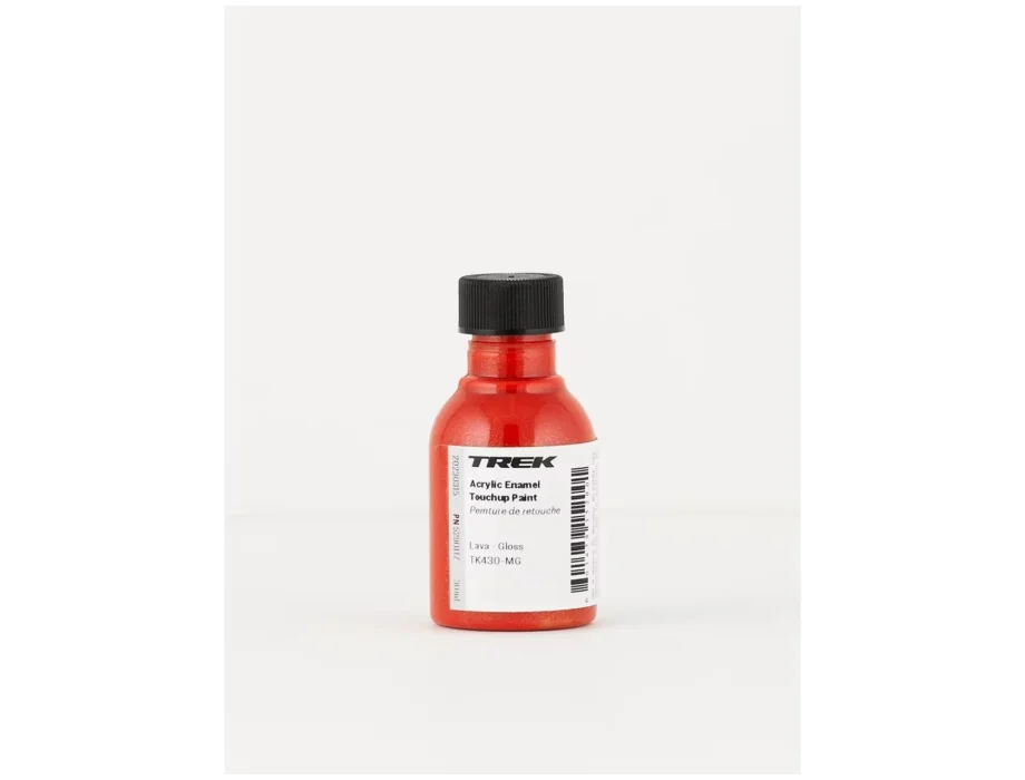 BOJA U BOČICI TREK TOUCH-UP PAINT - GLOSS RED COLOR COLLECTION, LAVA TK430-M