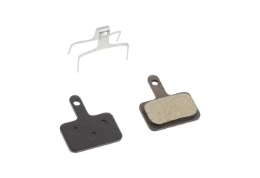 PAKNE DISK KOČNICE PROMAX PD099S, CRNE, STANDARD SINTER COMPOUND, DC-925/DC-927 KOMPATIBILNO