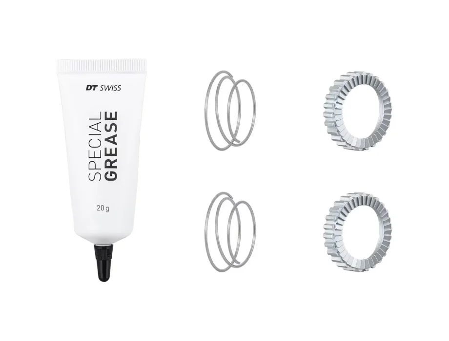 SERVISNI SET ZA TIJELO KAZETE BONTRAGER DT SWISS 36 TOOTH SUPERLIGHT RATCHET KIT