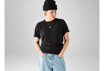 Majica Trek Monochromatic T-shirt, Black S