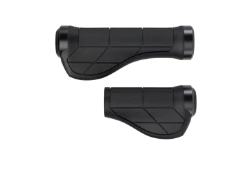 Navlake kormila Trek Ergonomic Pro MTB Grip Set, Black 90 mm