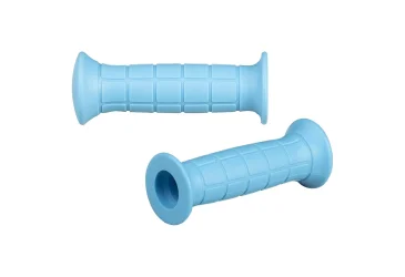 Navlake kormila Trek Kids' Single Speed Grips, Azure 107 mm