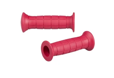 Navlake kormila Trek Kids' Single Speed Grips, Magenta 107 mm