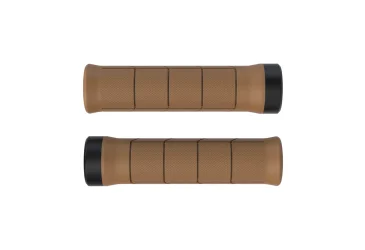 NAVLAKE KORMILA TREK LINE COMP MTB GRIP SET 130MM TAN