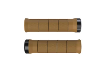 Navlake kormila Trek Line Elite MTB Grip Set, Tan 130 mm