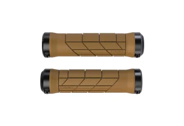 Navlake kormila Trek Line Pro MTB Grip Set, Tan 130 mm