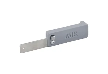 MIK STICK ključ za MIK sustav na nosačima tereta.