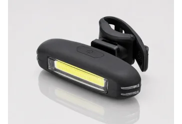 BLJESKALICA SPEEDLIGHT 55021 -PREDNJA, BIJELA, 2 FUNKCIJE, 180°DIGITAL LIGHT, USB PUNJENJE (KABEL UKLJUČEN)