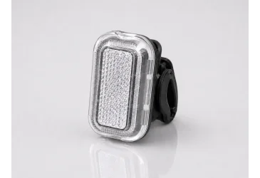 BLJESKALICA BIJELA SPEEDLIGHT 55008 - 8 LUMENA, 2 FUNKCIJE, 2XAAA BATERIJE