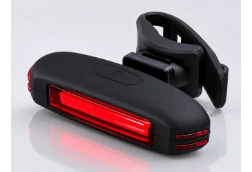BLJESKALICA SPEEDLIGHT 55020 - ZADNJA, CRVENA, 2 FUNKCIJE, 180° DIGITAL LIGHT, USB PUNJENJE (KABEL UKLJUČEN)