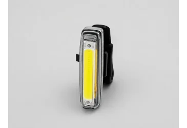 BLJESKALICA SPEEDLIGHT 55026 -PREDNJA, BIJELA, 2 FUNKCIJE, WHITE BRIGHT, USB PUNJENJE (KABEL UKLJUČEN)
