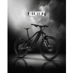 e-Bike ALLMTN 2, Deore-12s, Black/iNDIGO, Bosch Performance Line CX, Battery: 800Wh / 2026 - e-MTB - MUŠKI - Akcija 38% - 4