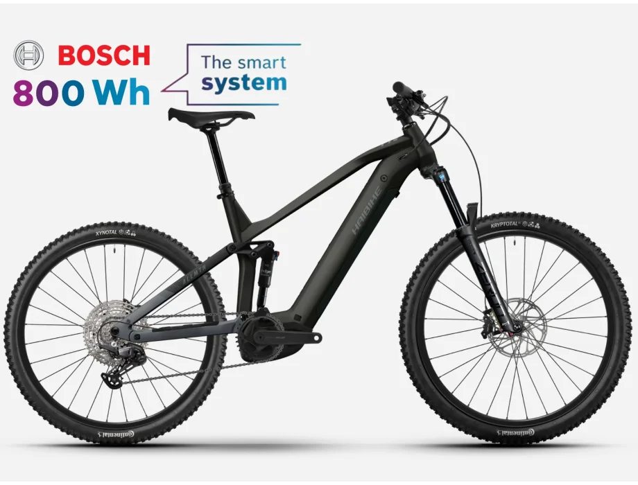 e-Bike ALLMTN 2, Deore-12s, Black/iNDIGO, Bosch Performance Line CX, Battery: 800Wh / 2026 - e-MTB - MUŠKI - Akcija 38%