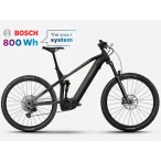 e-Bike ALLMTN 2, Deore-12s, Black/iNDIGO, Bosch Performance Line CX, Battery: 800Wh / 2026 - e-MTB - MUŠKI - Akcija 38% - 1