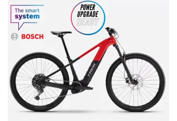 TREK Powerfly+ 4 Gen 5 2026 Radioactive Red'Dark Star - e-MTB - Akcija 23%