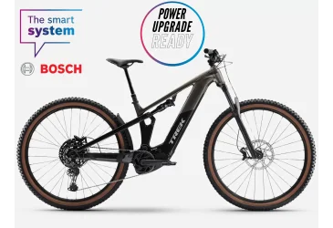 TREK Powerfly FS+ 4 Gen 4 2026 Mercury'Dark Web - e-MTB - Akcija 26%