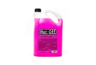 SREDSTVO ZA ČIŠĆENJE BICIKLA 5 LITARA / MUC-OFF NANO TECH BIKE CLEANER