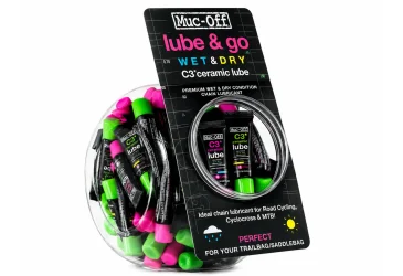 ULJE ZA LANAC MUC-OFF C3 DRY CERAMIC LUBE 5ML