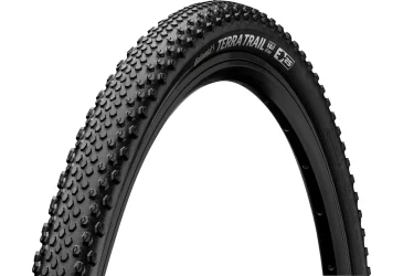 V.GUMA 28X1.70 (45-622) TERRA TRAIL SHIELD WALL, 700X45C, BEZ ŽICE, CRNA , CONTINENTAL - Akcija 35%