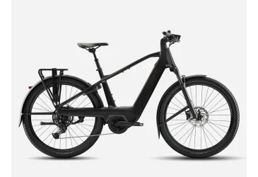 TREK Charter+ 4 Trail 540 Wh 2026 Dark Web - e-CITY / e-HYBRID