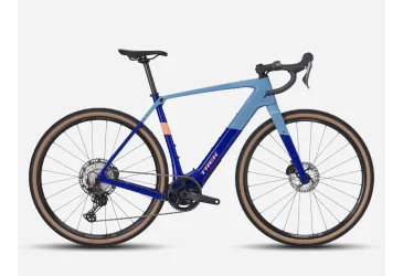 TREK Checkpoint+ SL 5 2026 Fjord Blue'Cobalt Blue - e-ROAD