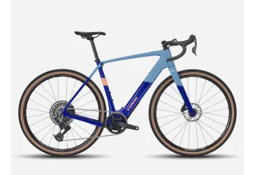 TREK Checkpoint+ SL 6 AXS Fjord Blue'Cobalt Blue - e-ROAD