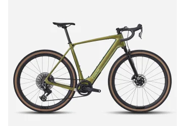 TREK Checkpoint+ SL 7 AXS Chameleon Green - e-ROAD