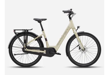 TREK e-Bike District+ 1 Lowstep 2025 Supernova - e-CITY / e-HYBRID - Akcija 11%