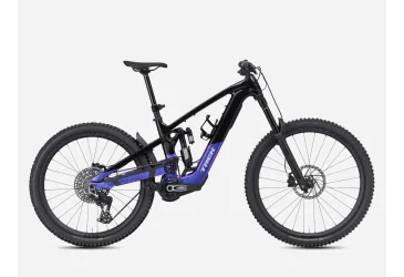 TREK e-Bike Slash+ 9.9 2026 Dark Star'Purple Flip - e-MTB
