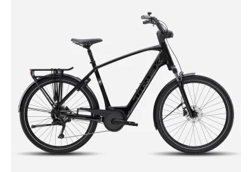 TREK Verve+ 2 Gen 3 2026 Black - e-CITY / e-HYBRID - Akcija 10%