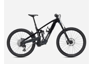 TREK e-Bike Slash+ 9.7 2026 Black'Dark Prismatic - e-MTB