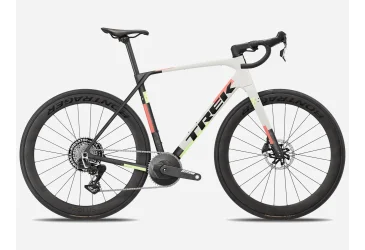TREK Domane SL 7 AXS 1x Gen 5 Matte Era White/Deep Smoke / 2027 - TRKAĆI - MUŠKI