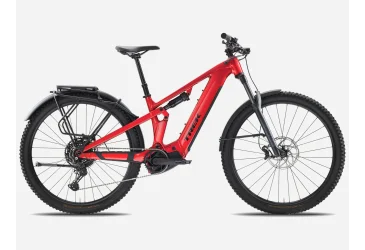 TREK Powerfly FS+ 4 Equipped 800 Gen 4 Fury Red / Dark Star Gloss / 2027 - e-MTB