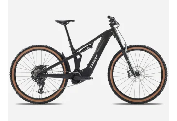 TREK Powerfly FS+ 6 Gen 4 Lithium / Trek Black / 2027 - e-MTB