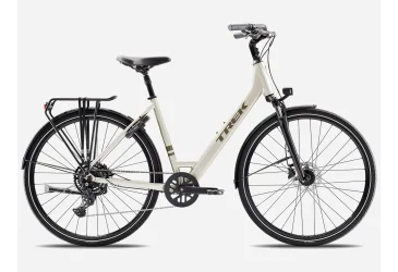 Verve Lowstep Equipped Lunar Silver / 2027