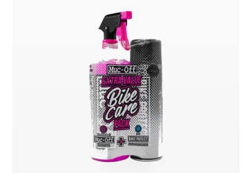SREDSTVO ZA ČIŠĆENJE I ZAŠTITU MUC-OFF DUO PACK (SREDSTVO ZA ČIŠĆENJE NANO TECH  904 + SPREJ BIKE PROTECT 909)