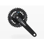 POGON SHIMANO FC-M315-B2, ZA STRAŽNI 7/8 BRZINA, 175MM, 36-22Z BEZ ŠTITNIKA, UKLJ. VIJAK, CHAIN CASE NIJE KOMP - 1