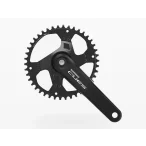 POGON SHIMANO, FC-U4000-1, CUES, FOR REAR 9/10/11-SPEED, 175MM, 30T W/O CG, W/CRANK FIXING BOLT, CHAIN CASE NO - 1