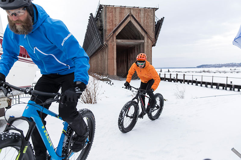 Bicikl može kroz snijeg i led. Koji bajk je kao stvoren za zimske uvjete?