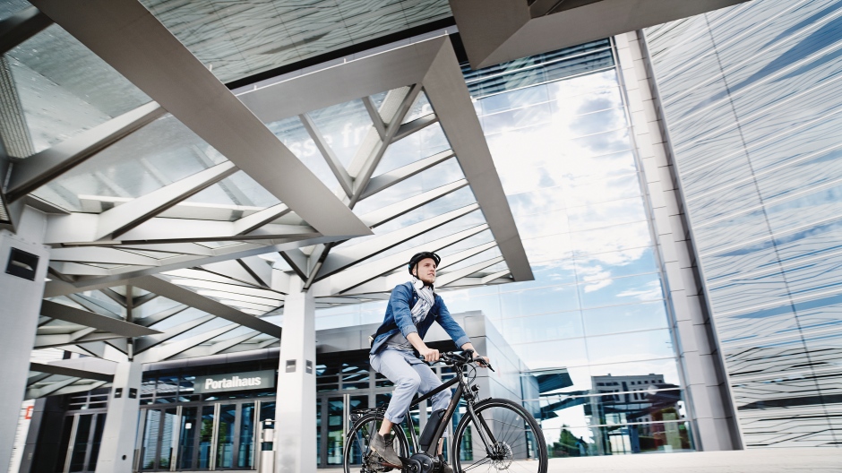 10 razloga zašto biste trebali biciklom ići na posao