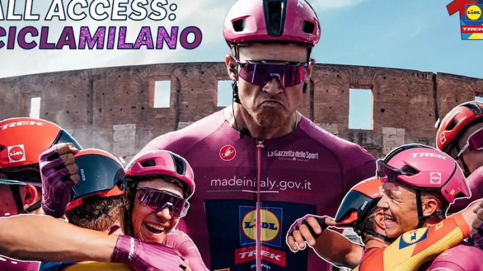 Ciclamilano 💜 - Priča koju morate pogledati prije početka Tour de France 💛