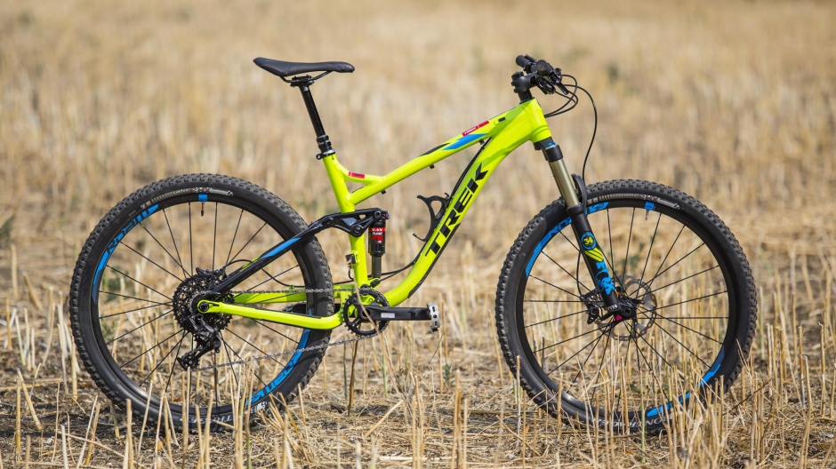 Trek Fuel EX 9 - bicikl koji pruža više