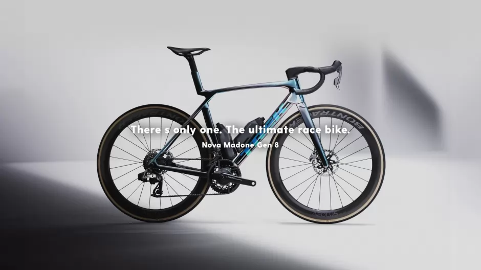 Trek predstavio novu 8. generaciju Madone. Upoznajte novi ultimativni cestovni bicikl!